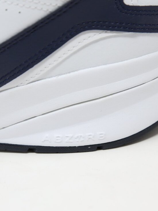 Mens 15 New Balance 608 Mens White Navy Red Training Shoes  New BALANCE 608 Sneaker TRAINING SZ 15 D Mens Casual WHITE RED NAVY MX608V5